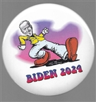 Biden Keep on Truckin