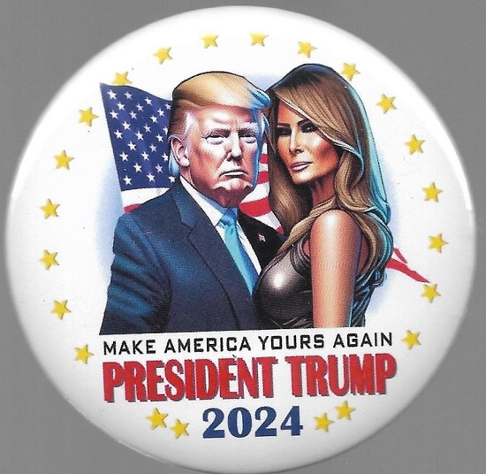 Trump Make America Yours Again