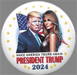 Trump Make America Yours Again