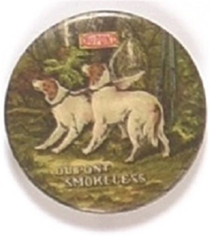 DuPont Smokeless Gun Powder