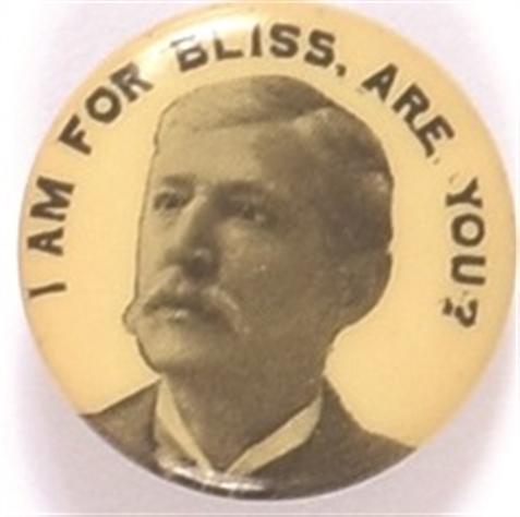 I am for Bliss, are You?