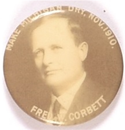 Corbett Make Michigan Dry