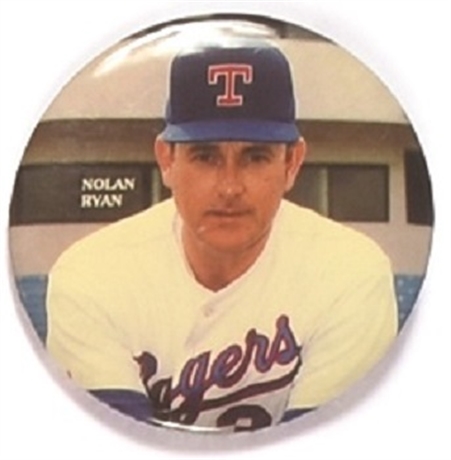 Nolan Ryan, Texas Rangers