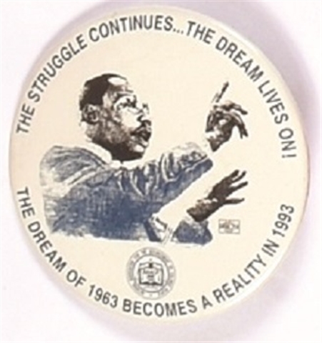 King 1993 NAACP Celluloid
