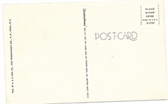 Robert Kennedy Memorial Postcard