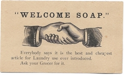 Garfield Trade Card