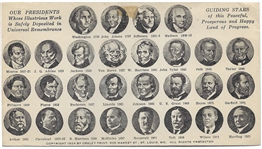 Calvin Coolidge Cover