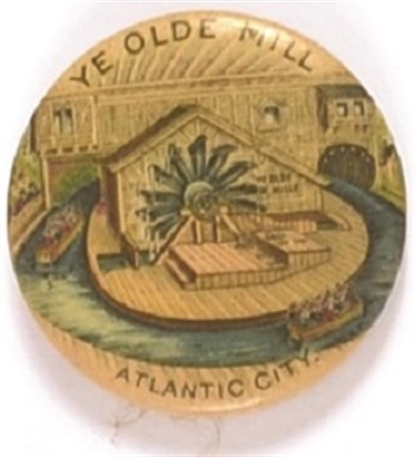 Ye Olde Mill Atlantic City