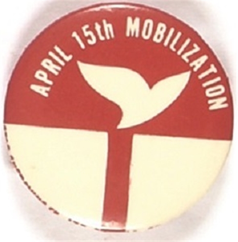 Vietnam April 1th Mobilization