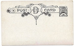 WW I Poetic Postcard