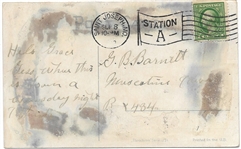 Votes for Women Postcard