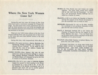 Suffrage as a War Measure NY Pamphlet
