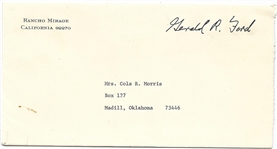 Gerald Ford 1980 Letter