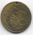 General Lewis Cass 1848