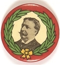 Taft Laurel, Red Border