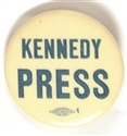 Kennedy Press Celluloid