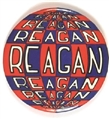 The Reagan Globe Celluloid