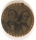 Breckinridge, Lane Rare 1860 Ferrotype