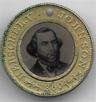 Douglas, Johnson Ferrotype Jugate