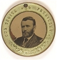 Grant Scarce 1868 Ferrotype