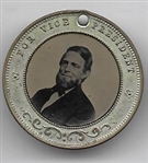 Grant Scarce 1868 Ferrotype