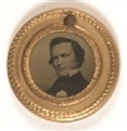 Breckinridge Scarce Size Ferrotype