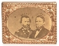 Grant, Colfax Brass Shell Jugate