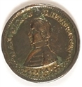 Harrison Silvered Brass Eagle Medal