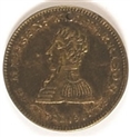 Harrison Peoples Choice Medal