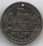 Harrison People's Choice Medal