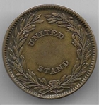 Clay American System Medal