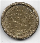 Zachary Taylor Battles Medal