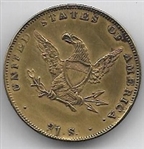Fremont Eagle Medal