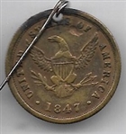 Zachary Taylor Eagle Medal