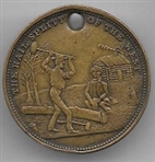 Abraham Lincoln Railsplitter