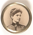 Frances Cleveland Picture Pin