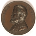 Grant Large If It Takes All Summer Medal