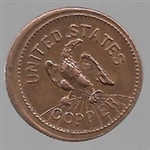 McClellan Copper Medal