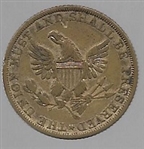 McClellan Eagle Medal