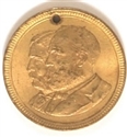 Garfield, Arthur Brass Jugate