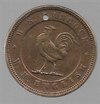 Hancock, Arthur Brass Jugate