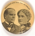 President and Mrs. McKinley