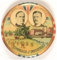McKinley, TR Commerce and Industries