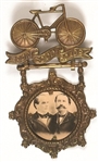 McKinley, Hobart Bicycle Jugate