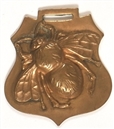 McKinley Gold Bug Fob