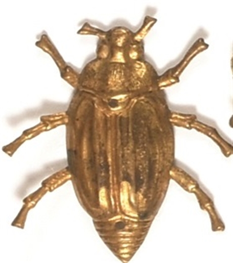 McKinley Gold Bug