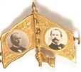 McKinley, Hobart Mechanical Flag