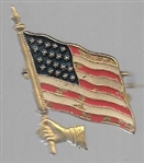 McKinley, Hobart Mechanical Flag