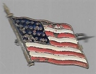 Bryan, Sewall 1896 Mechanical Flag