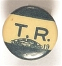 Roosevelt TR Celluloid Stud